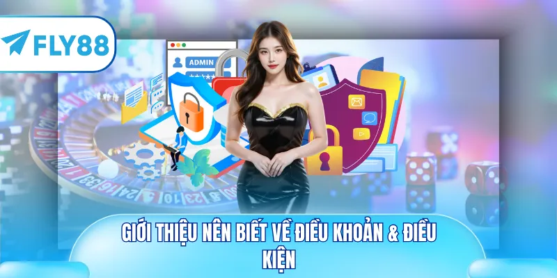 Giới thiệu nên biết về điều khoản và điều kiện