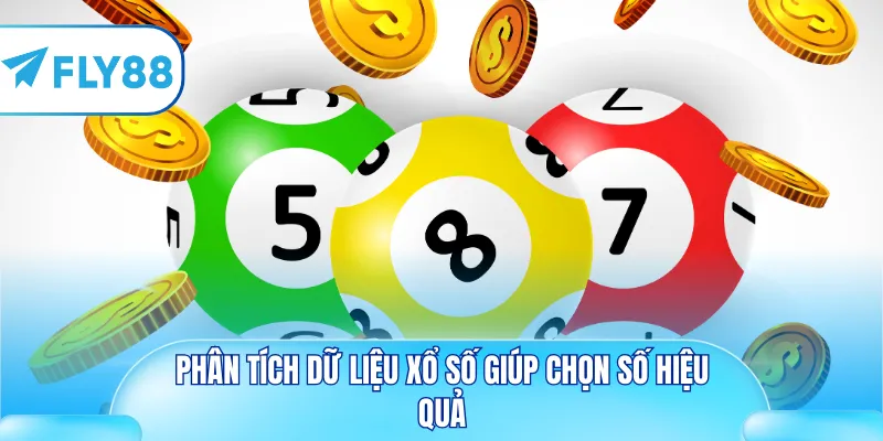 Phân tích dữ liệu xổ số giúp chọn số hiệu quả